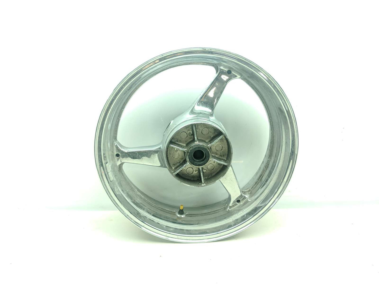 05 06 Honda CBR600RR CBR 600 Wheel Rim Set STRAIGHT 14x7.00 14x8