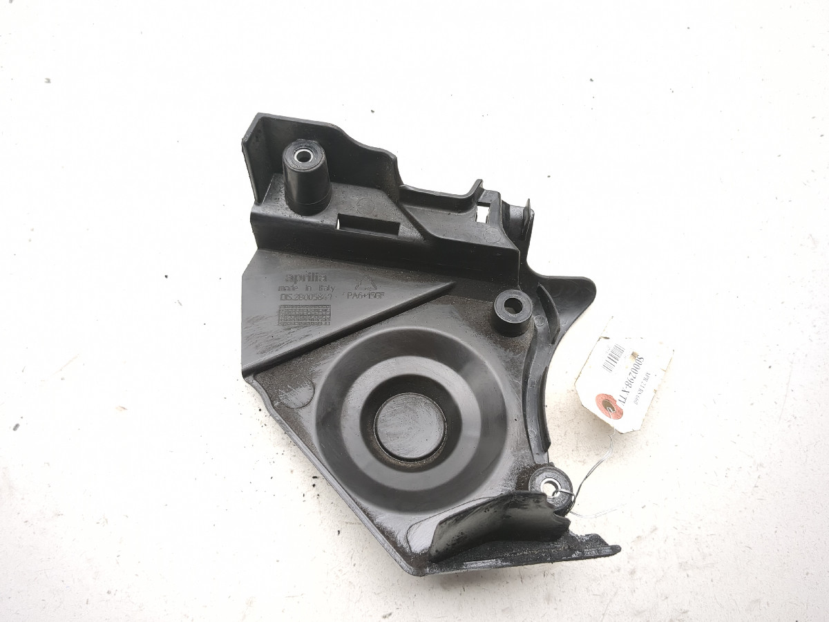 20-24 Aprilia RS660 Front Sprocket Cover 2B005847 - Sun Coast
