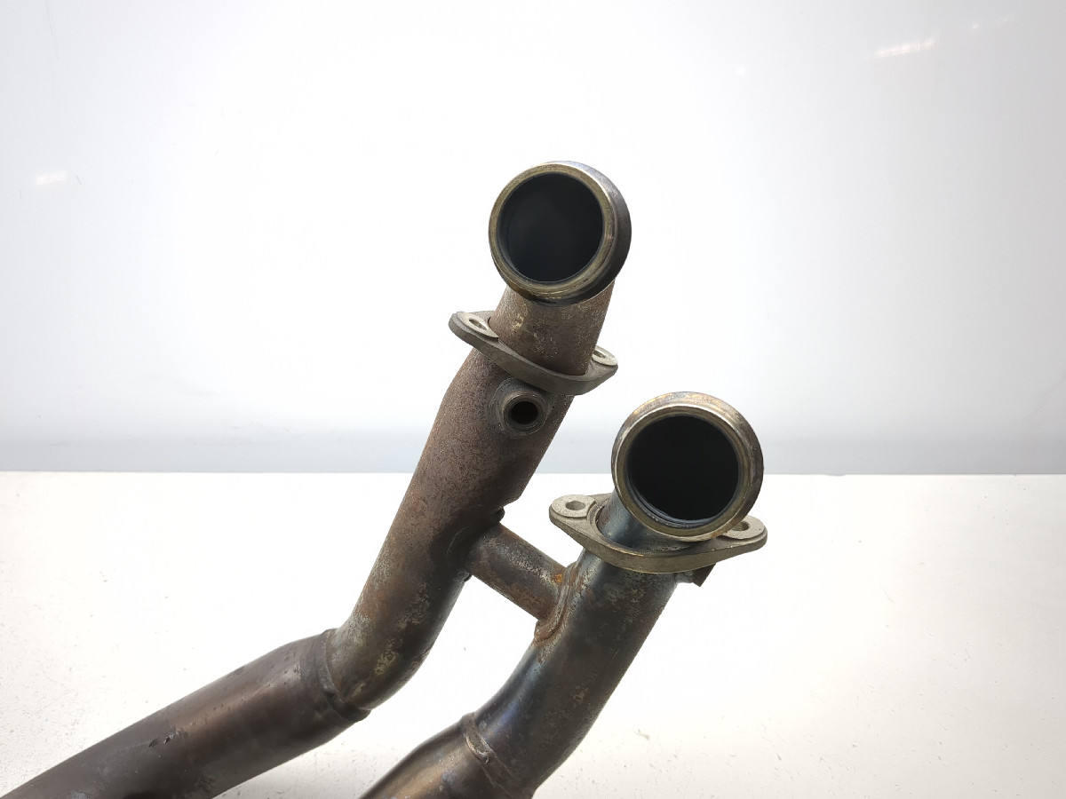20-24 Aprilia RS660 Exhaust Headers Head Pipes - Sun Coast Cycle