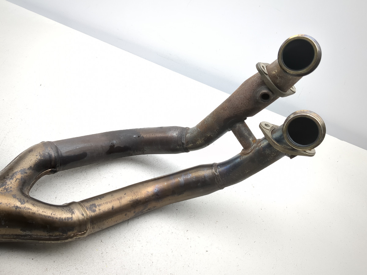 20-24 Aprilia RS660 Exhaust Headers Head Pipes - Sun Coast Cycle