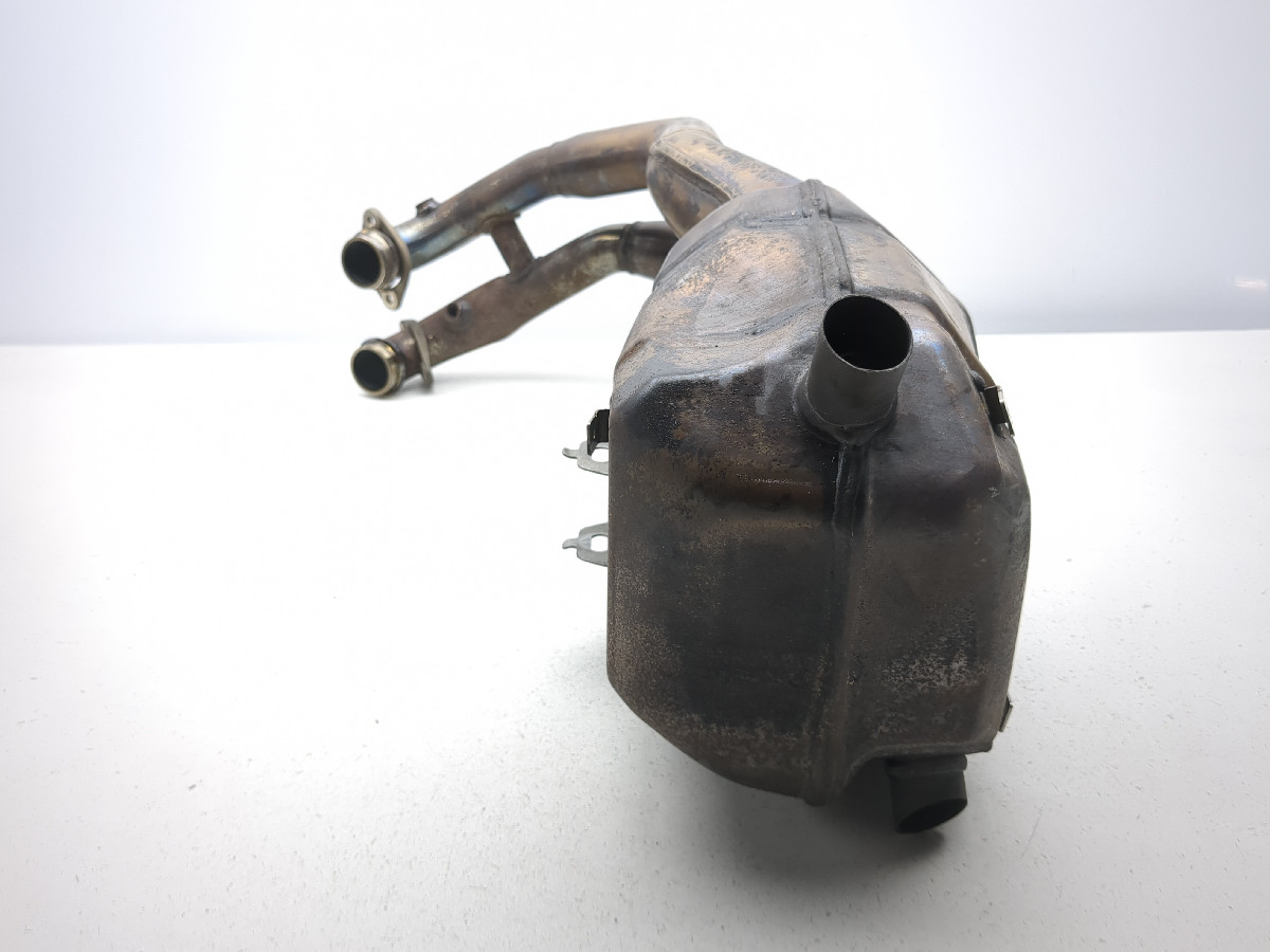 20-24 Aprilia RS660 Exhaust Headers Head Pipes - Sun Coast Cycle