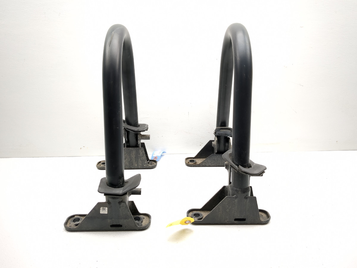 21-24 Polaris Slingshot S Headrest Roll Cage Hoops Set 1026369-463