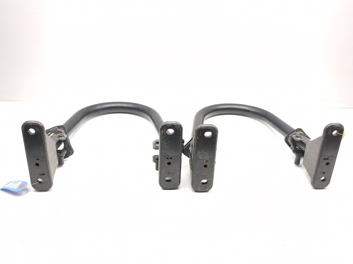 21-24 Polaris Slingshot S Headrest Roll Cage Hoops Set 1026369-463