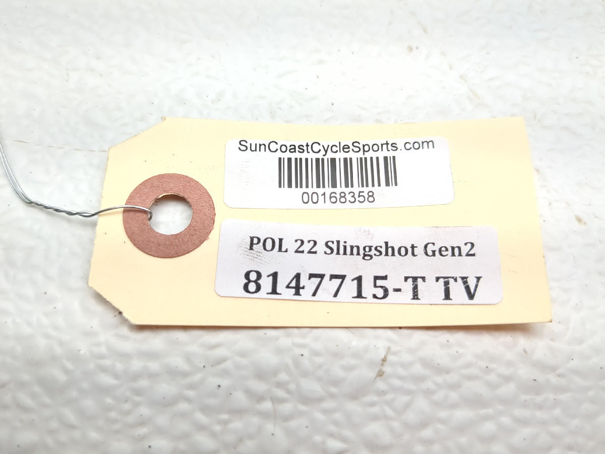 21-24 Polaris Slingshot S EPS Power Steering Pump Unit 2415824