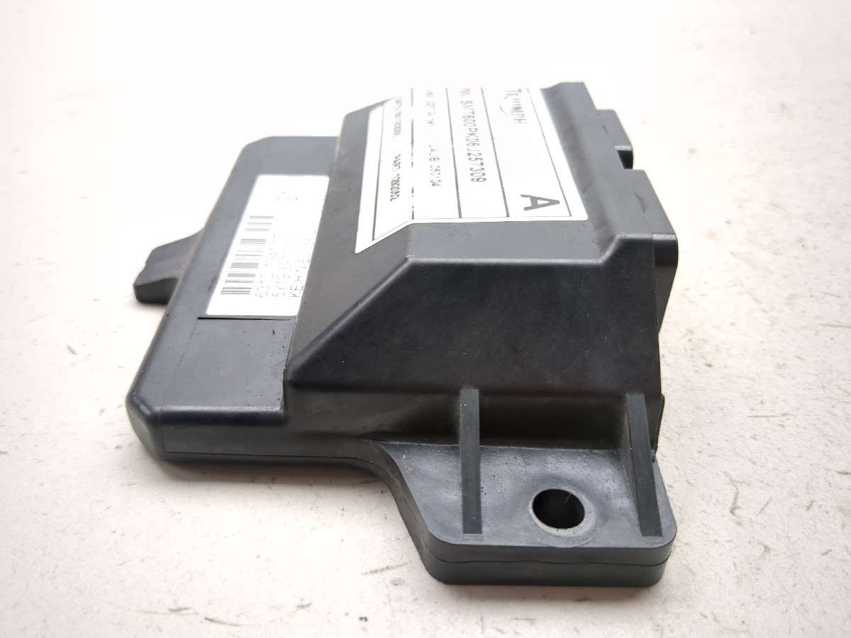 05-10 Triumph Sprint ST 1050 Computer CDI ECU ECM Box 631D-1941