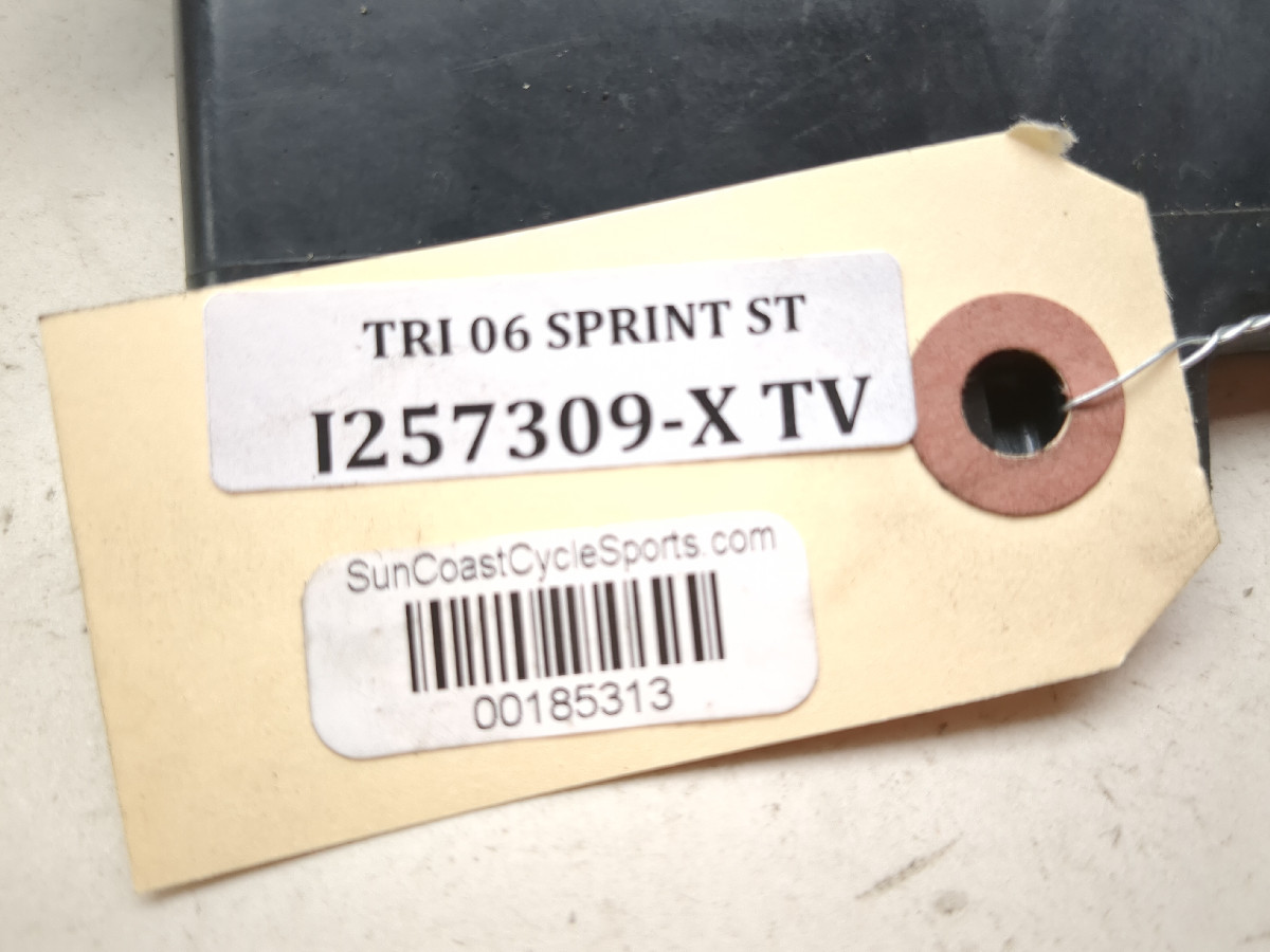 05-10 Triumph Sprint ST 1050 Computer CDI ECU ECM Box 631D-1941