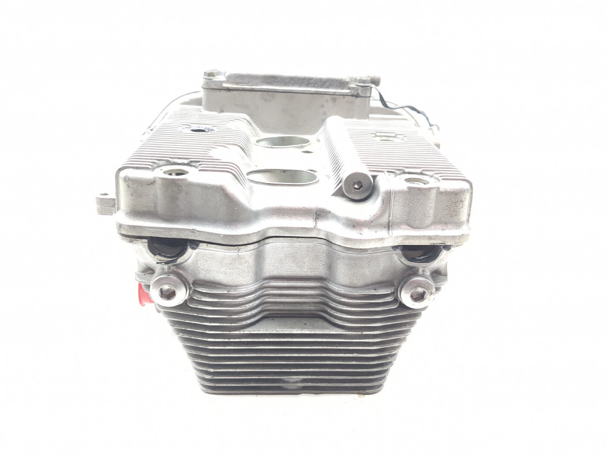 06 Suzuki GSX 600 750 Katana Motor Engine Cylinder Head - Sun