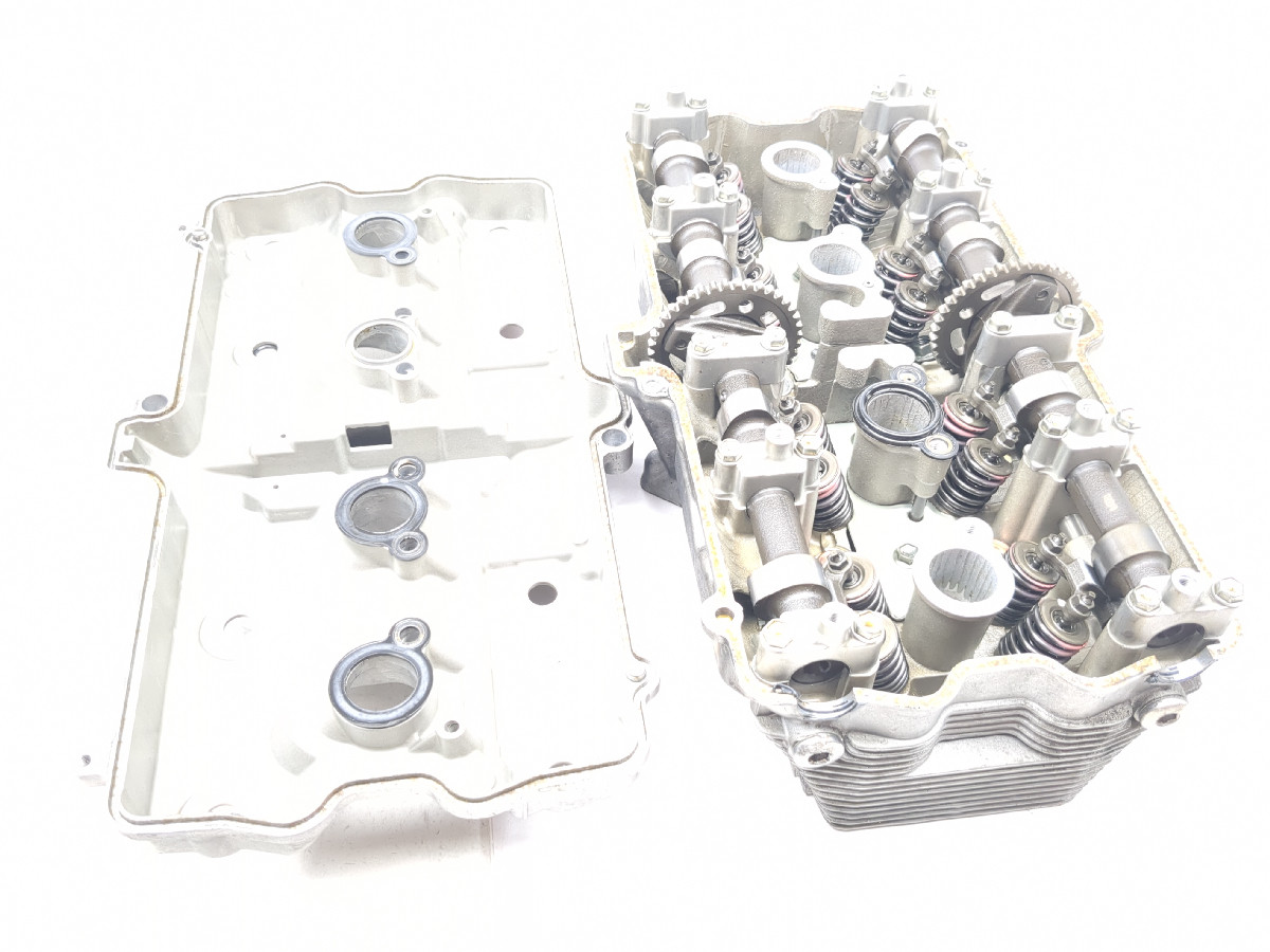 06 Suzuki GSX 600 750 Katana Motor Engine Cylinder Head - Sun
