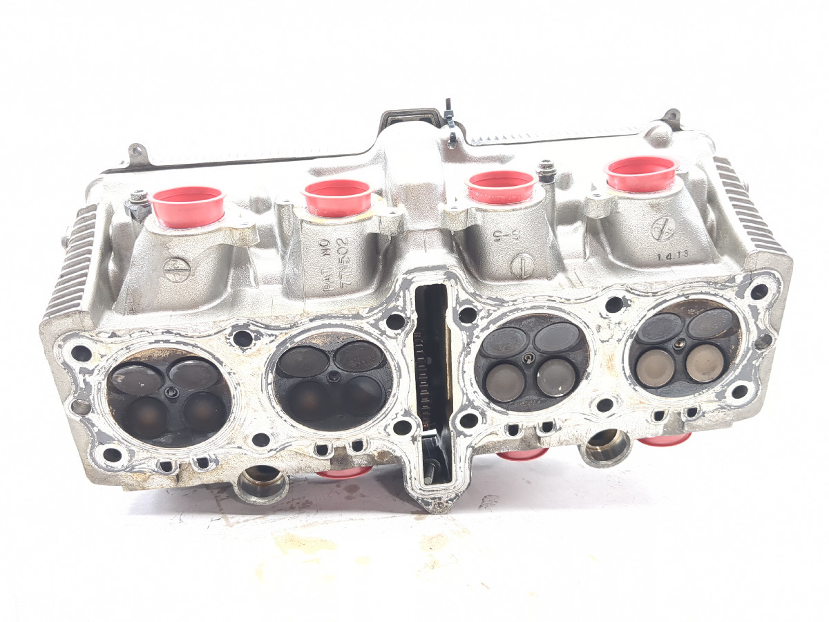 06 Suzuki GSX 600 750 Katana Motor Engine Cylinder Head - Sun