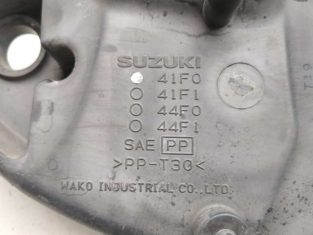 01-04 Suzuki VL800 Intruder Volusia Air Intake Cleaner Cover With