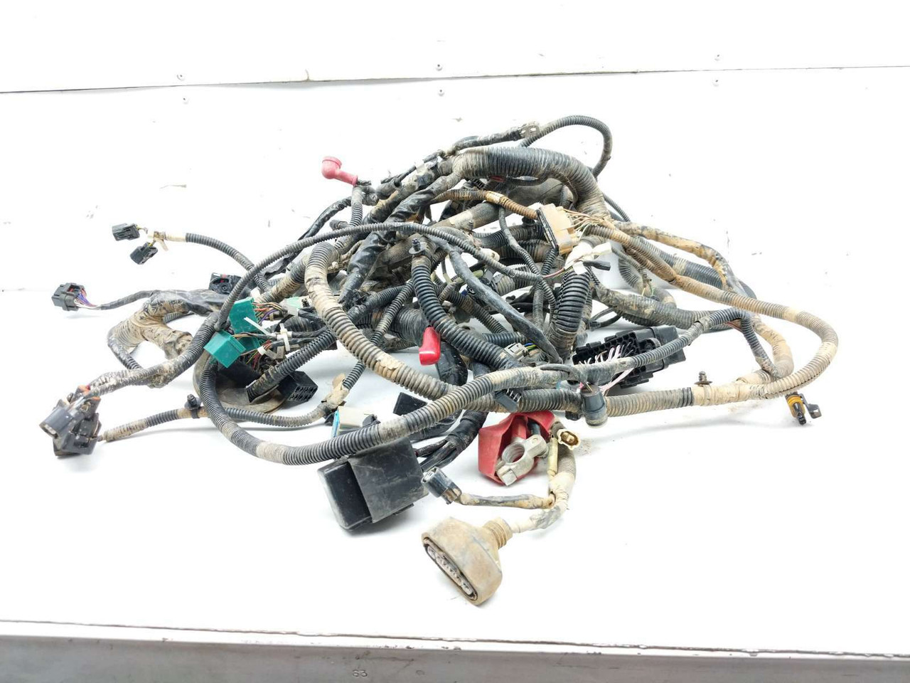 K's Crew様① 21 Kawasaki KRX Teryx KRF1000 Main Wire Wiring Harness Loom - Sun