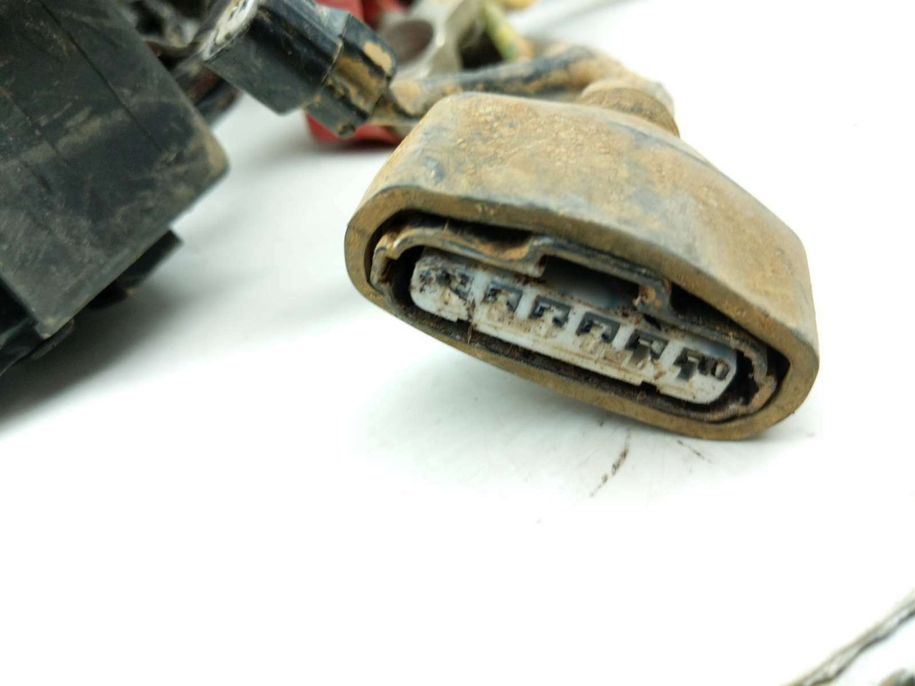 K's Crew様① 21 Kawasaki KRX Teryx KRF1000 Main Wire Wiring Harness Loom - Sun