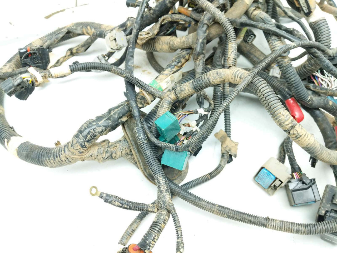 21 Kawasaki KRX Teryx KRF1000 Main Wire Wiring Harness Loom - Sun