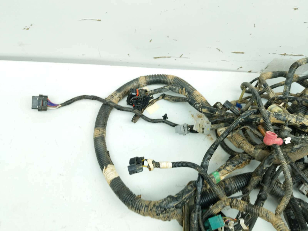 21 Kawasaki KRX Teryx KRF1000 Main Wire Wiring Harness Loom - Sun