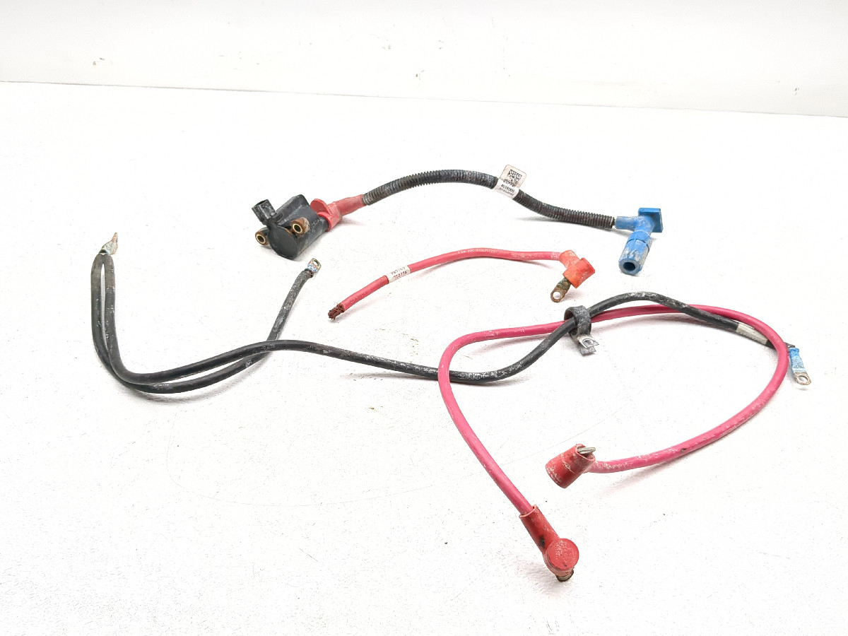 17-22 Polaris Ranger 500 Battery Terminal Cable Wire Set - Sun