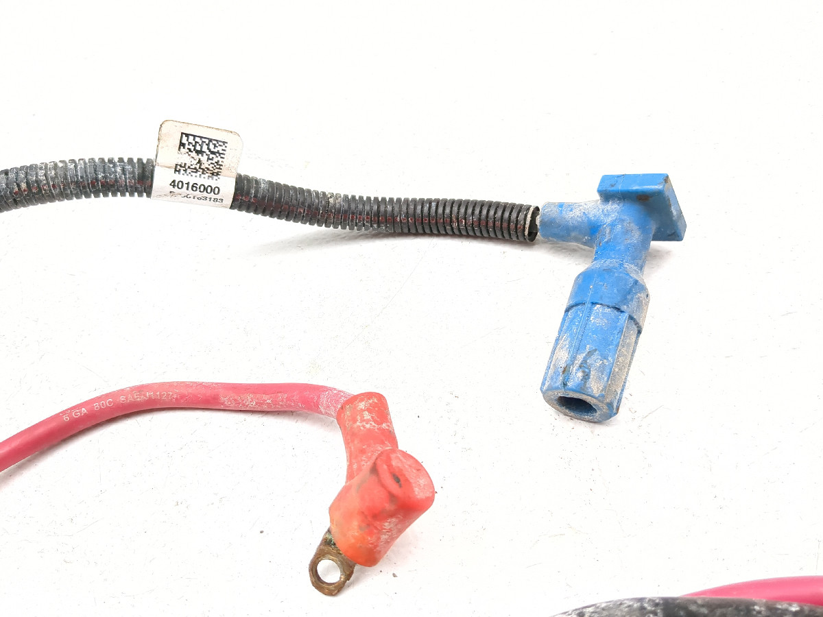 ｋ 17-22 Polaris Ranger 500 Battery Terminal Cable Wire Set - Sun