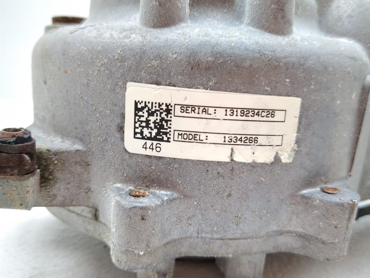 17-22 Polaris Ranger 500 Front Diff Differential Gearcase Assembly 17-22 Polaris Ranger 500 Front Diff Differential Gearcase Assembly