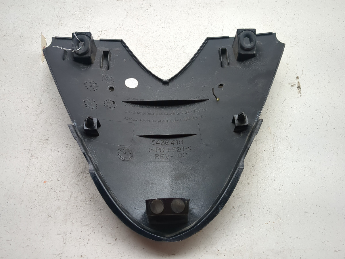 08-15 Victory Vision Tour Airbox Intake Panel Cover Fairing