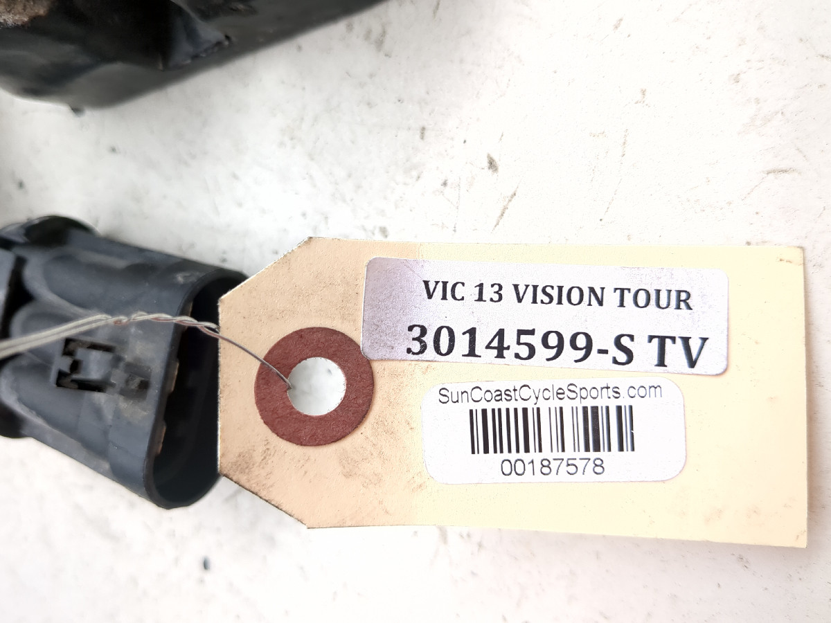 ぼるた 08-15 Victory Vision Tour Voltage Regulator Rectifier 4012717