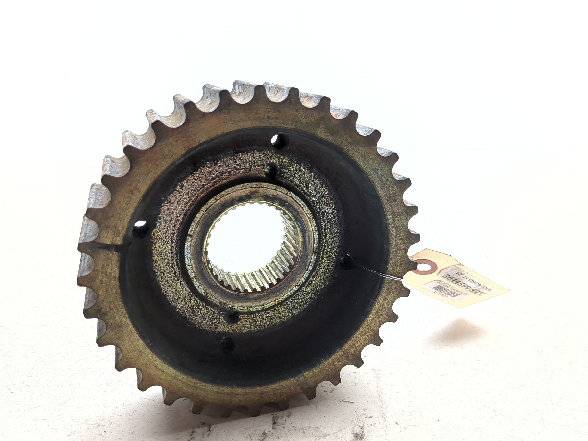 08-15 Victory Vision Tour Front Pulley - Sun Coast Cycle Sports