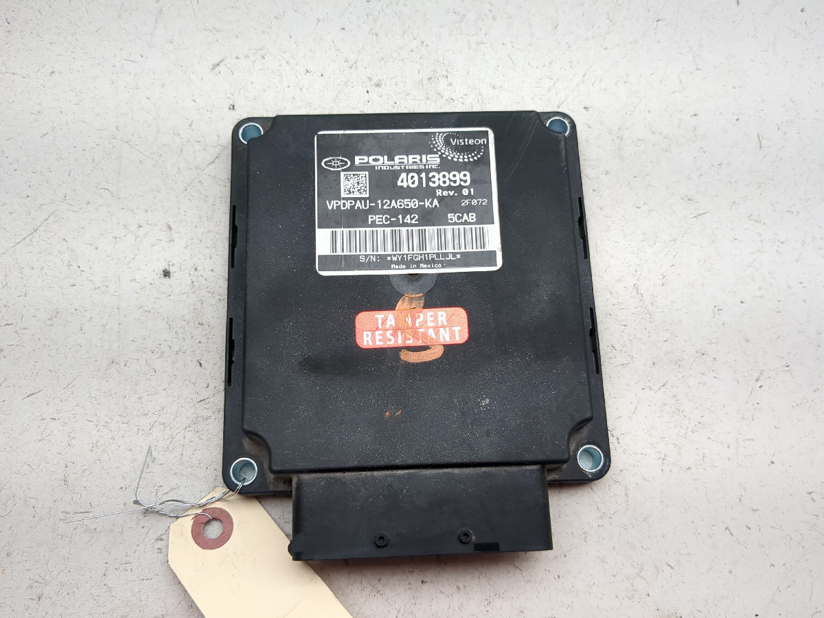08-15 Victory Vision Tour Computer CDI ECU ECM Box 4013899 - Sun
