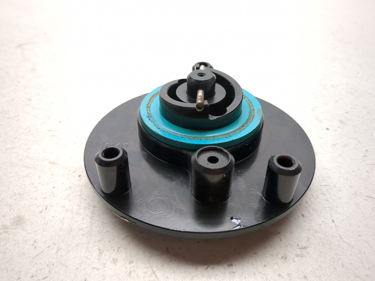 06-16 Yamaha YZF-R6 R6R ARASHI Aftermarket Petrol Gas Fuel Tank