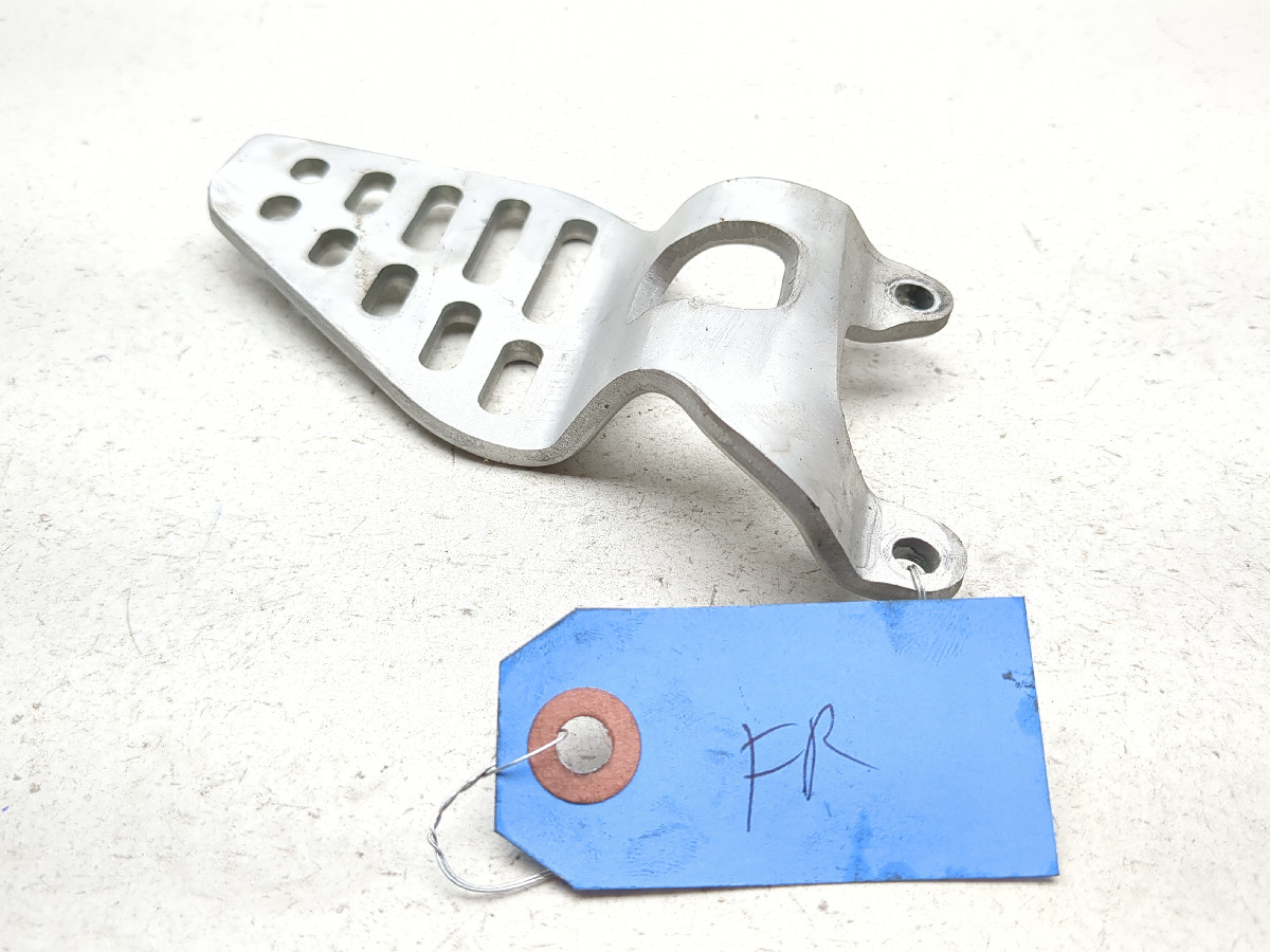 06-08 Yamaha YZF-R6R YZF R6 Heel Guards Set Pair - Sun Coast Cycle