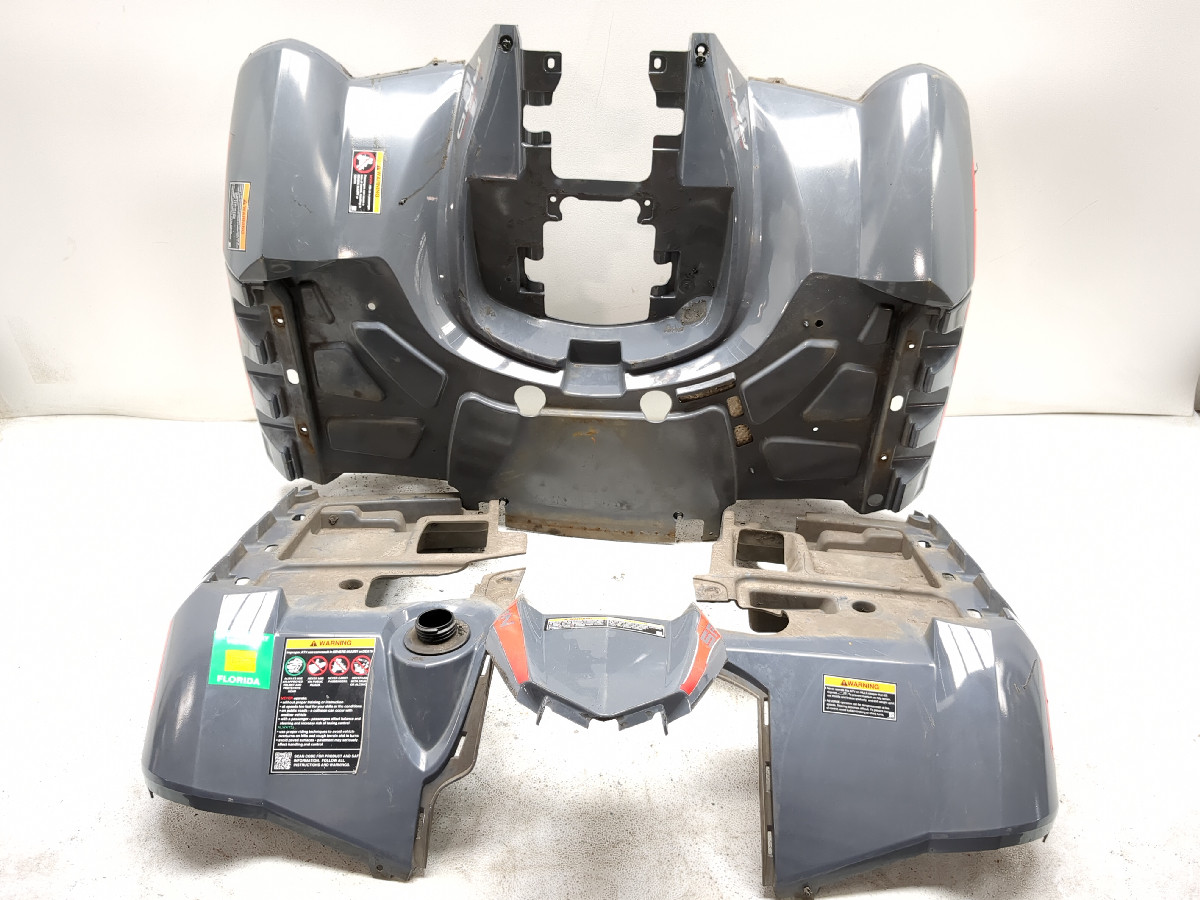 15-23 Polaris Sportsman XP 1000 High Lifter Fender Cover Panels