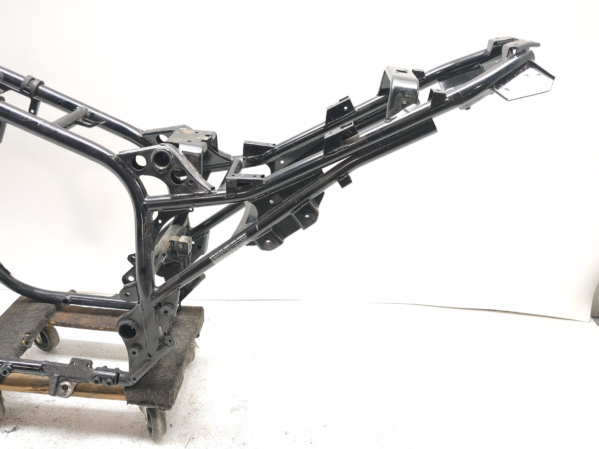 18-25 Suzuki GSX250R GSX 250 Main Frame Chassis STRAIGHT SLVG
