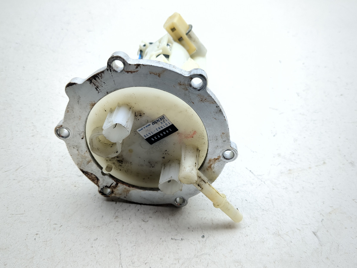 12-15 Triumph Tiger Explorer Petrol Gas Fuel Pump Ring Assembly