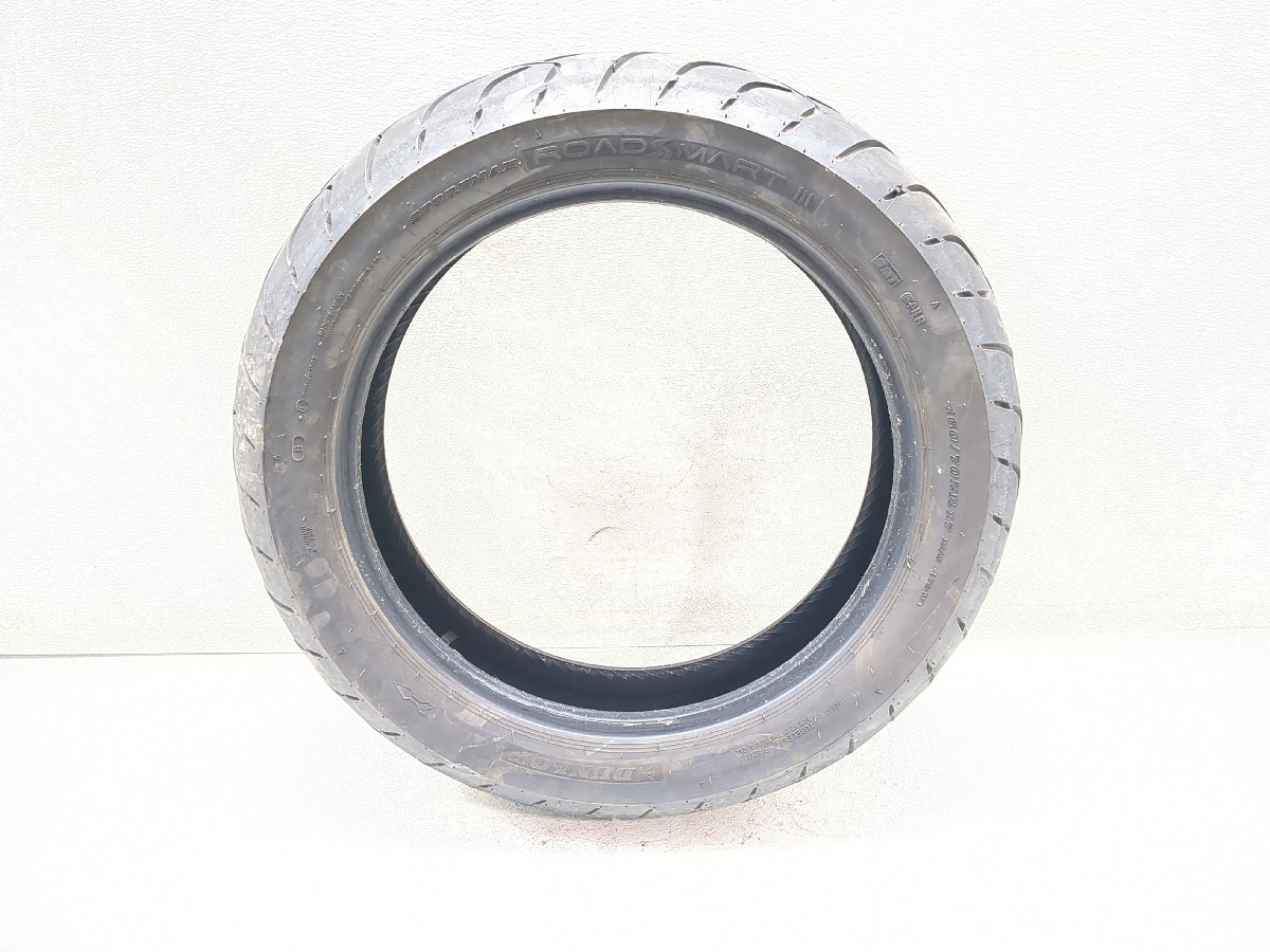 Rear Tire Dunlop Sportmax Road Smart III 160/70-17 - Sun Coast