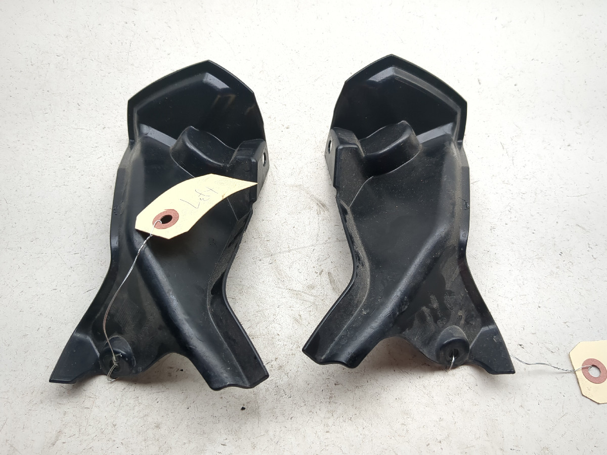 12-15 Triumph Tiger Explorer Front Filler Fairing Cover Panels Set