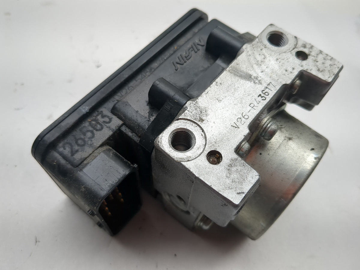 12-15 Triumph Tiger Explorer ABS Unit Module Brake Pump TD8407