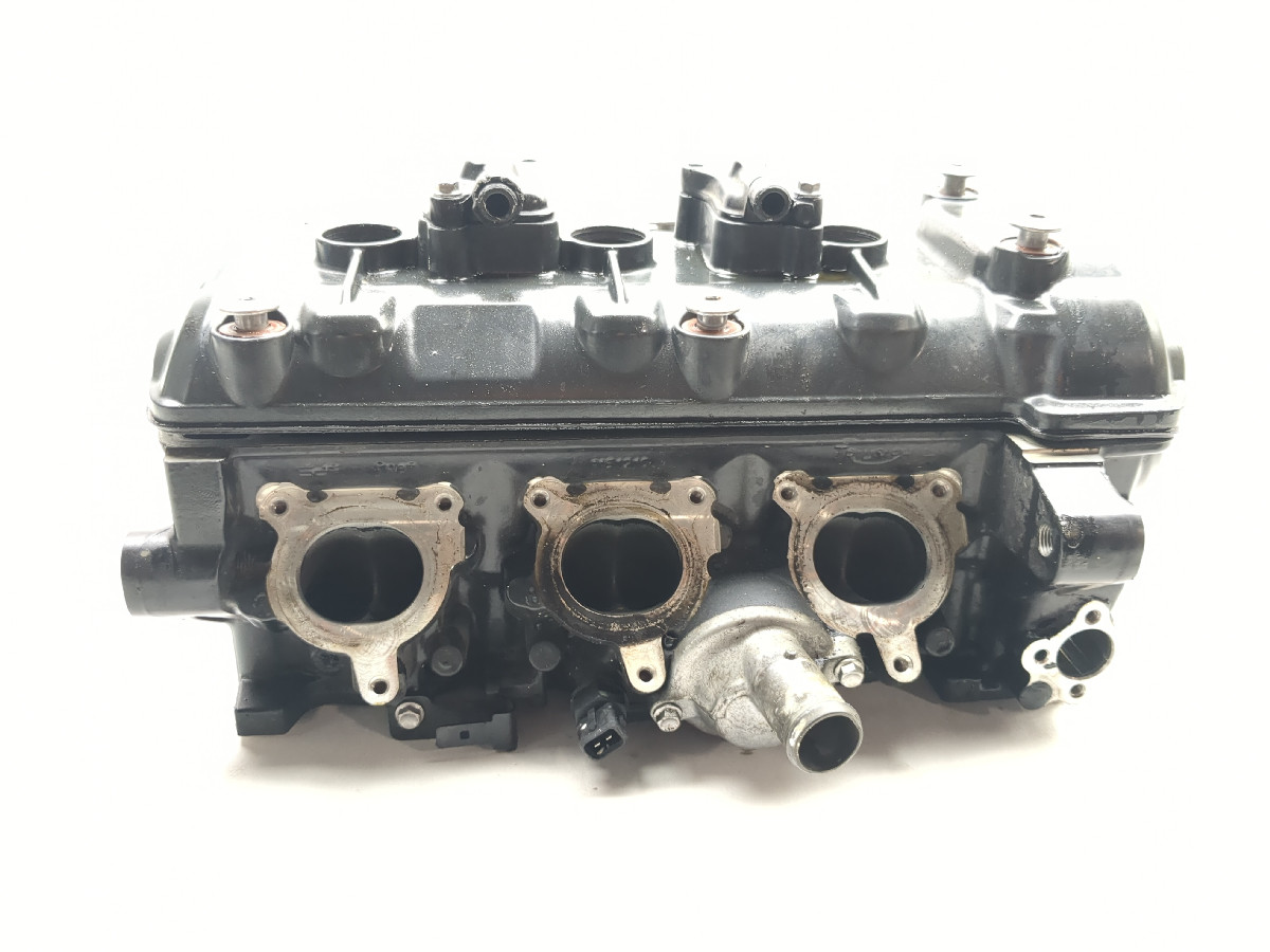 12-15 Triumph Tiger Explorer Motor Engine Cylinder Head - Sun