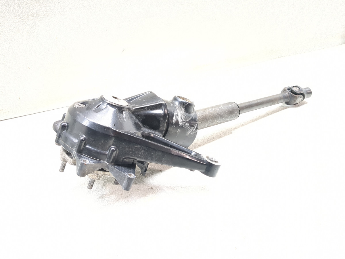12-15 Triumph Tiger Explorer Rear Final Drive With Drive Shaft