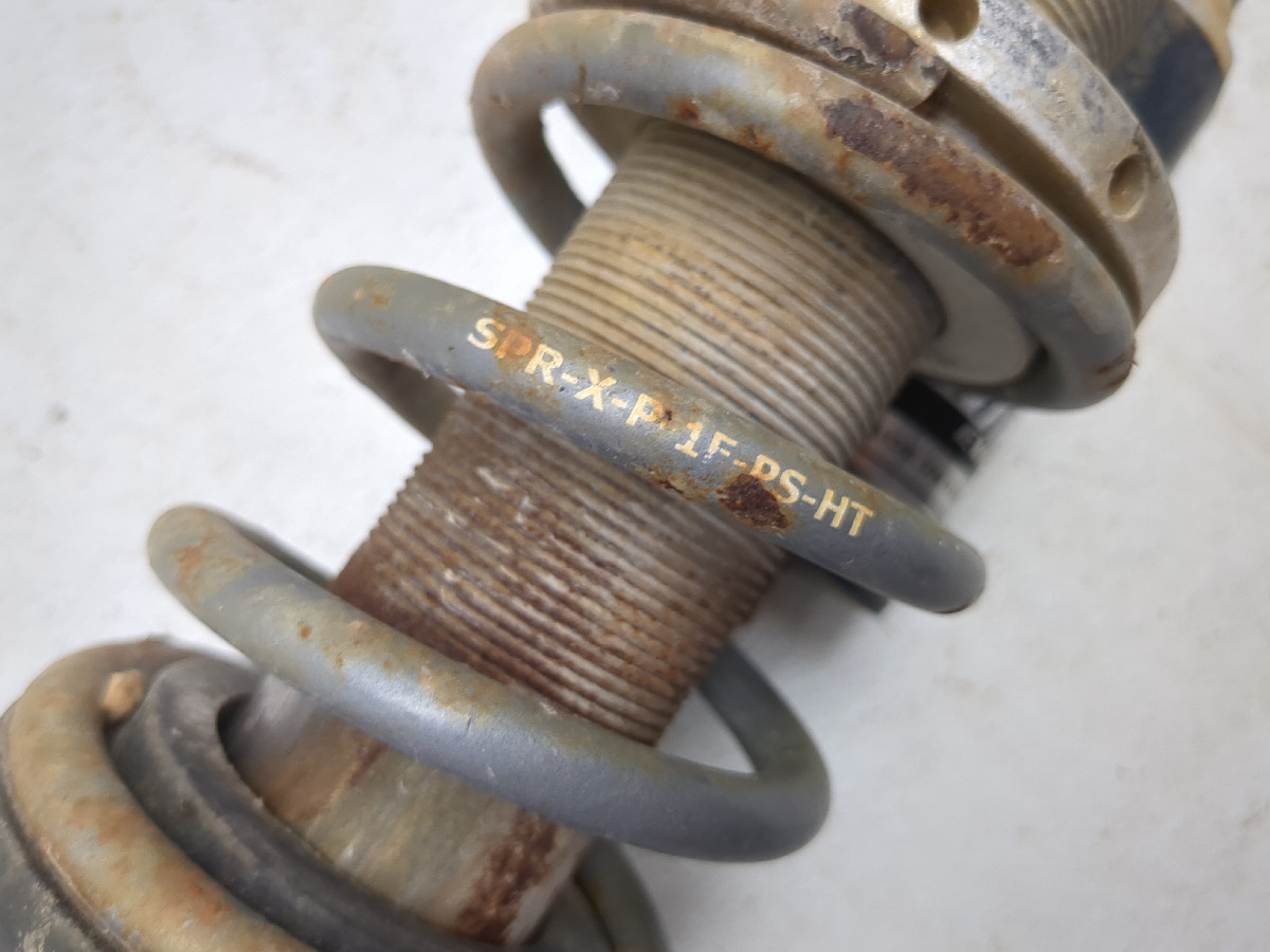 14-23 Polaris RZR XP 1000 WALKER EVANS Front Left Suspension Shock