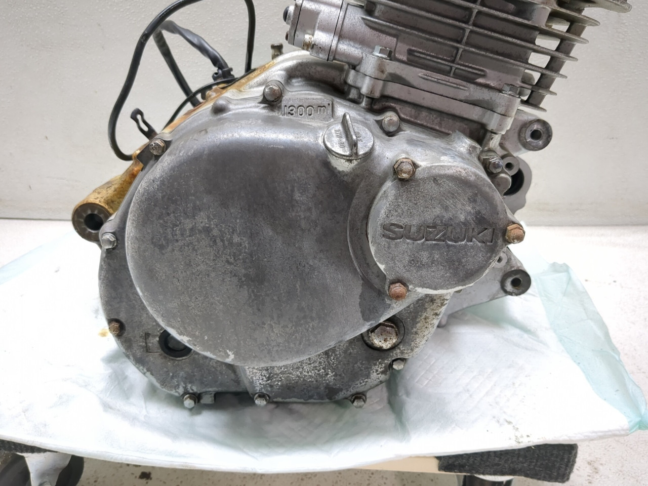99-10 Suzuki GZ250 Engine Motor GUARANTEED - Sun Coast Cycle