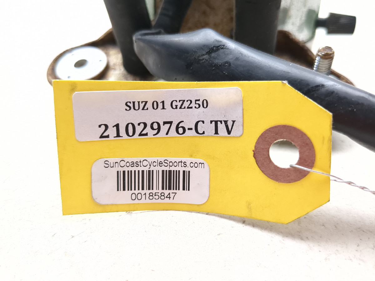 99-10 Suzuki GZ250 Gauge Speedometer Display - Sun Coast Cycle