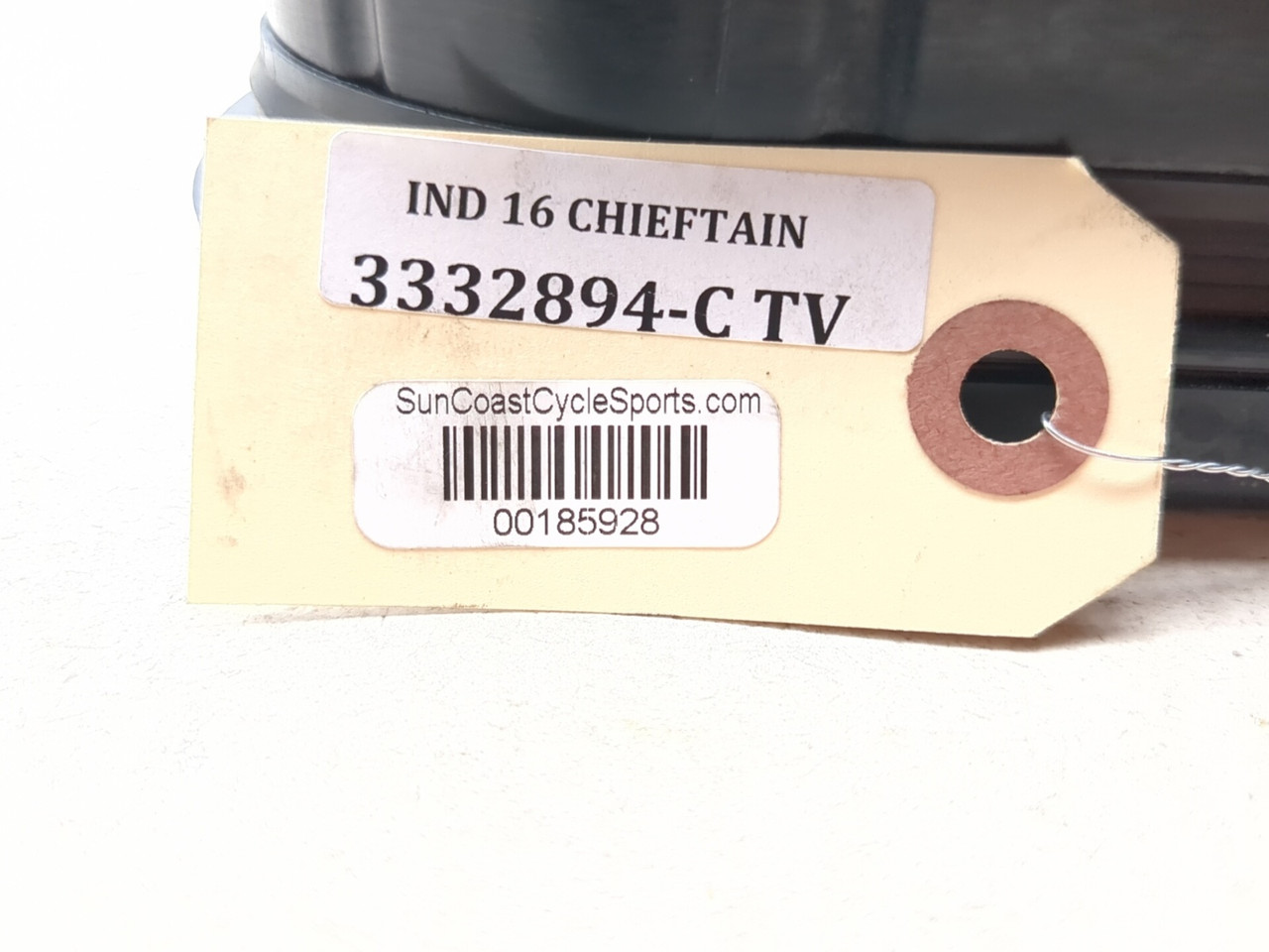 テレビ 14-18 Indian Chieftain Gauge Speedometer Tachometer Display