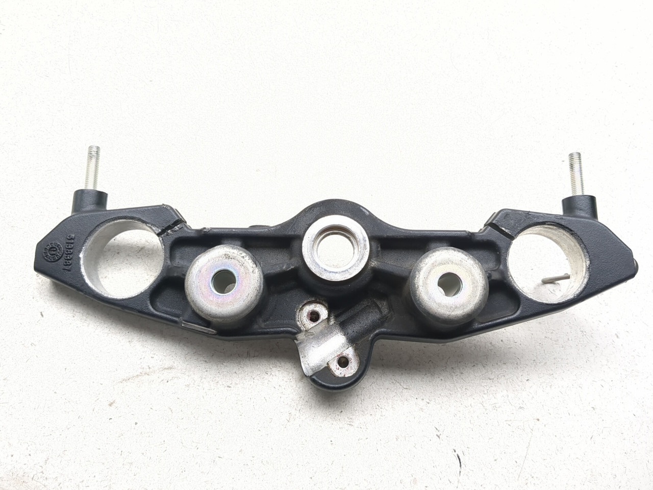 14-18 Indian Chieftain Top Upper Triple Clamp Tree 5138387 - Sun