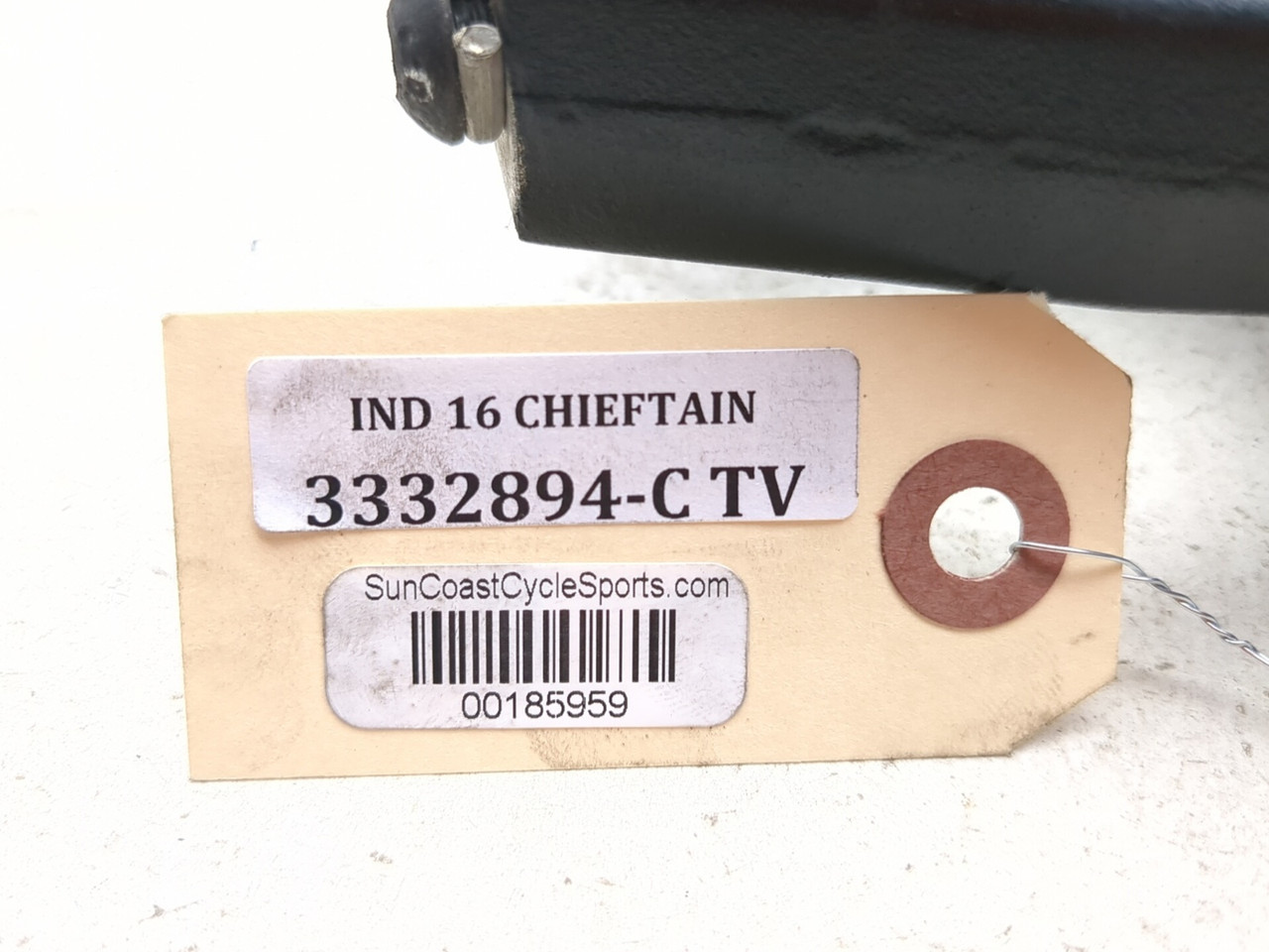 14-18 Indian Chieftain Top Upper Triple Clamp Tree 5138387 - Sun