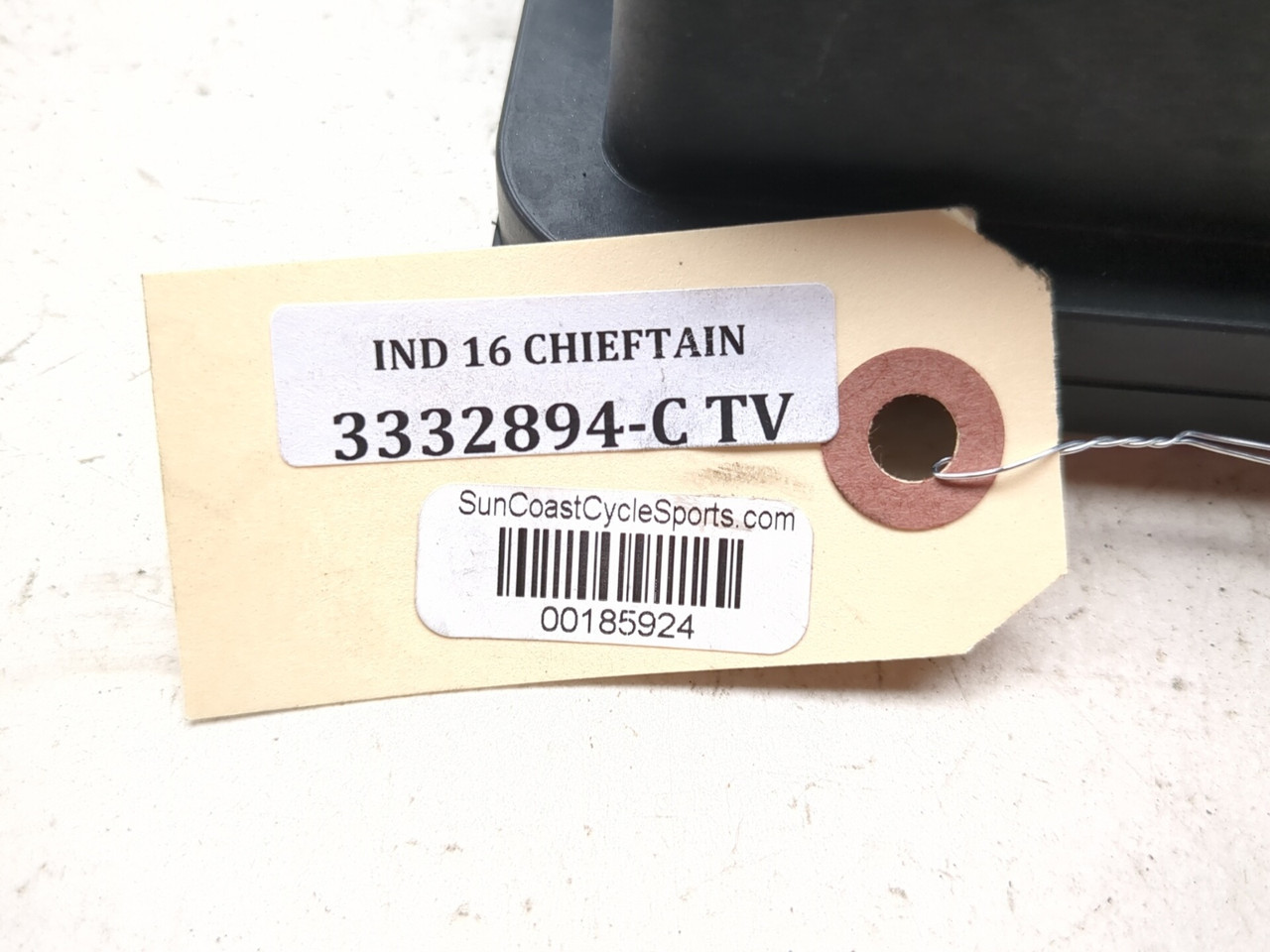 14-18 Indian Chieftain NTOUCH DSP Radio Unit Module 2413014 - Sun