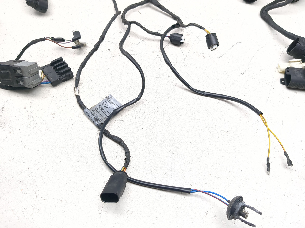 05-09 BMW K1200LT Main Wiring Wire Harness Loom 45795803 - Sun