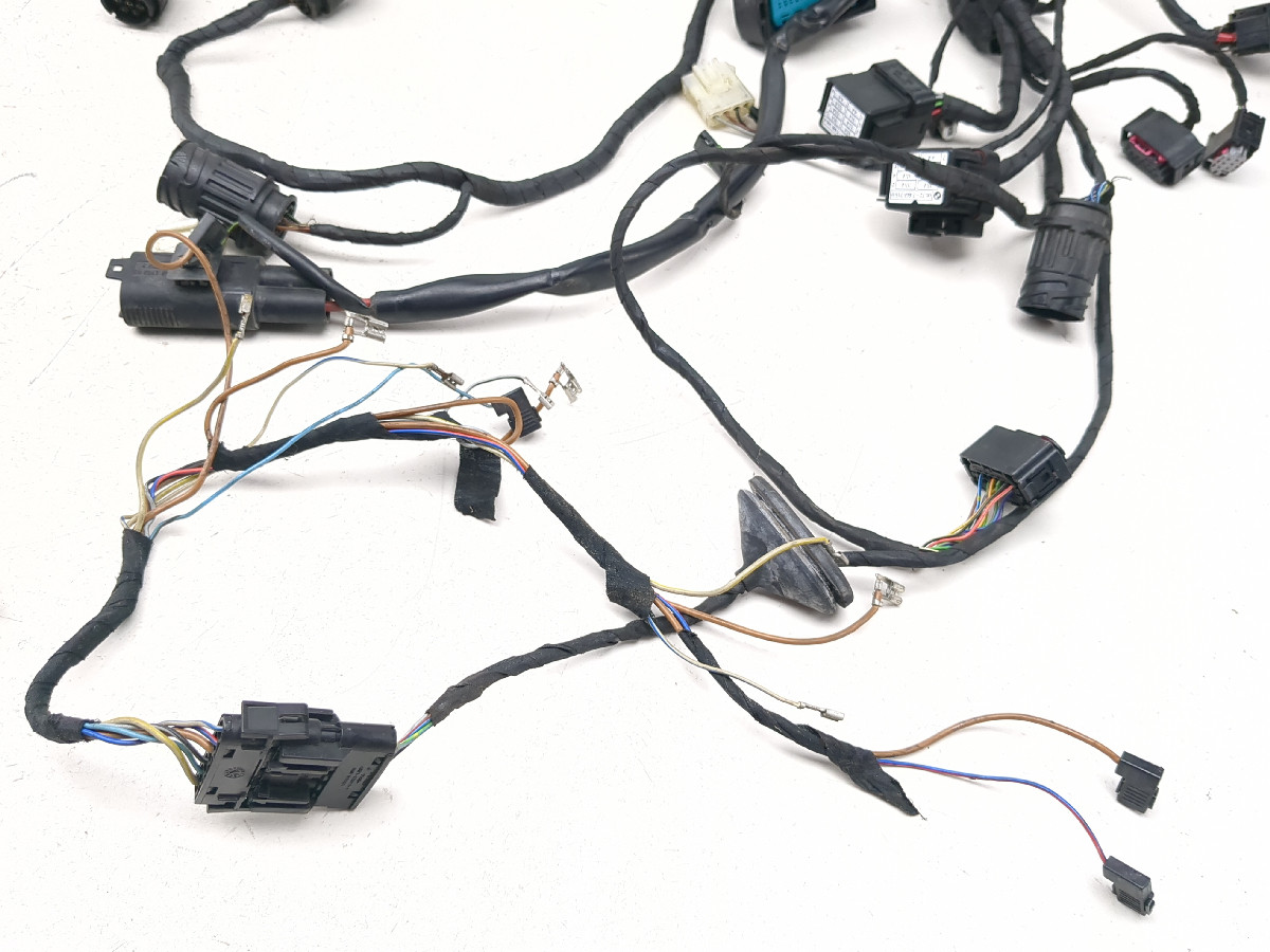 05-09 BMW K1200LT Main Wiring Wire Harness Loom 45795803 - Sun