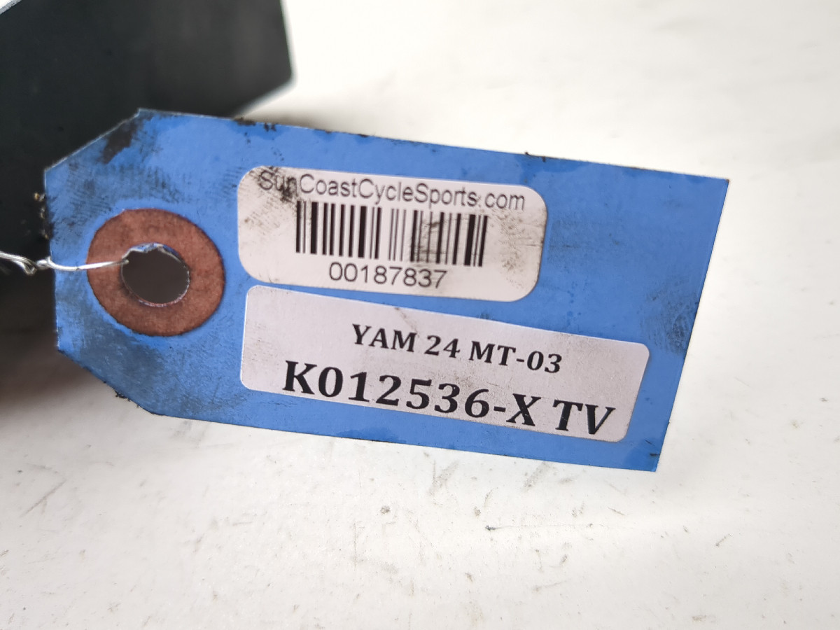 20-25 Yamaha MT-03 MTN320 Front Sprocket Cover TRSh JR - Sun Coast
