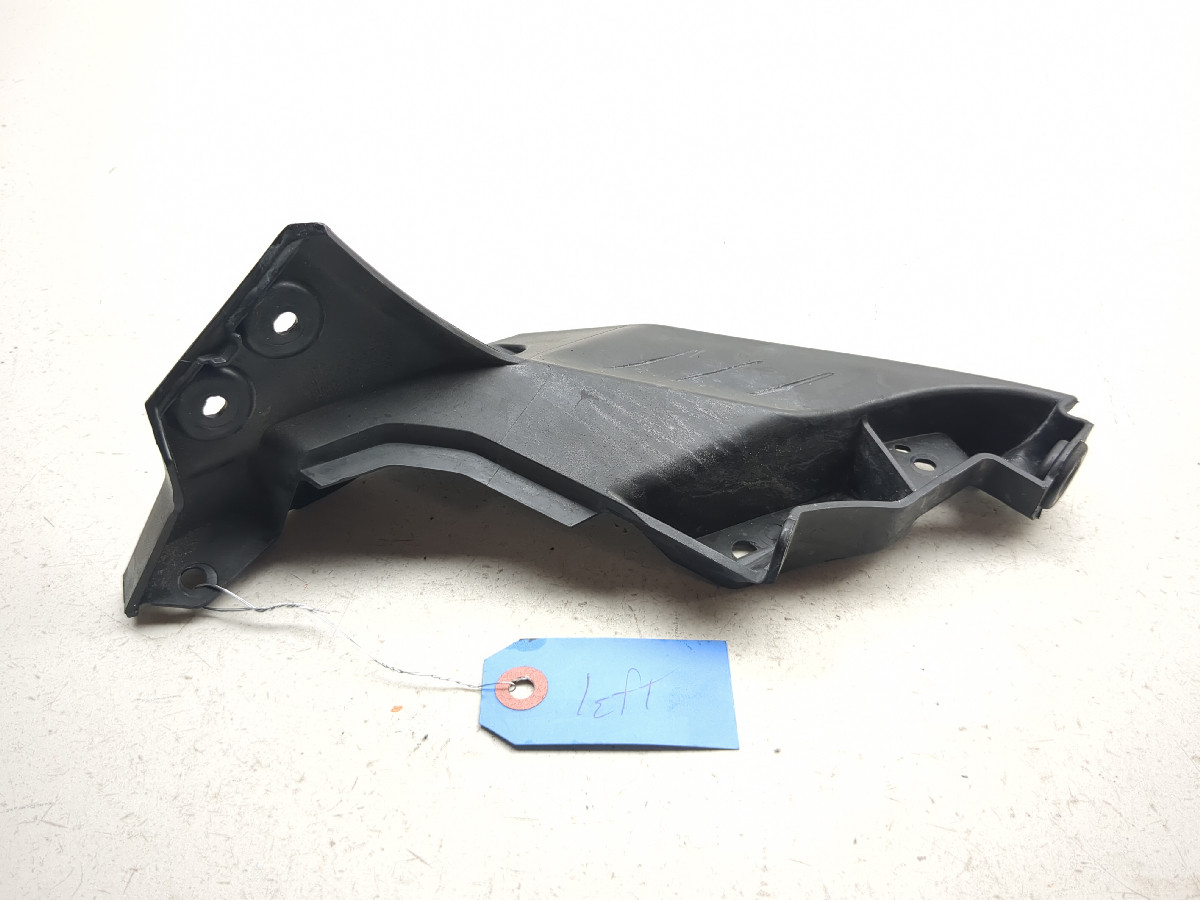 20-25 Yamaha MT-03 MTN320 Left Air Guide Cover B9T-F137K-00 - Sun