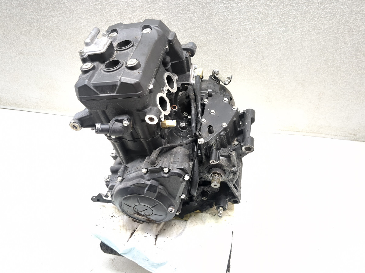 20-25 Yamaha MT-03 MTN320 Engine Motor GUARANTEED - Sun Coast