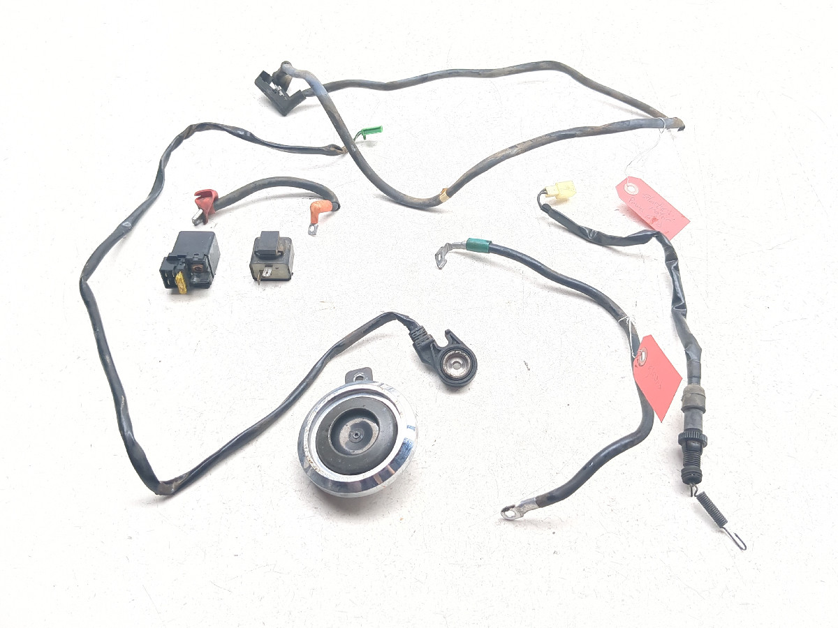 96-16 Honda CMX Rebel 250 Relay Set Kickstand Starter Battery Horn