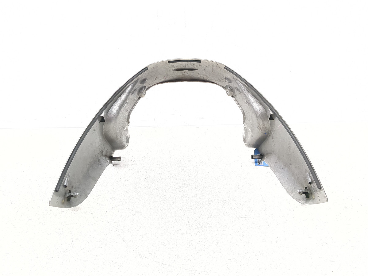 06-12 Yamaha FJR 1300 Gas Fuel Tank Trim Fairing Cover 3P6-24129