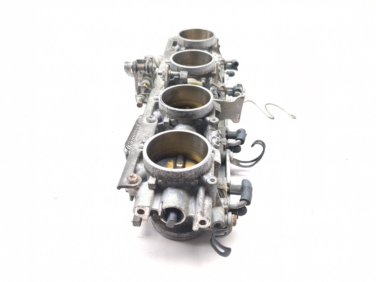 Fjr Part 06-12 Yamaha FJR 1300 Throttle Body Bodies - Sun Coast Cycle Sports ...